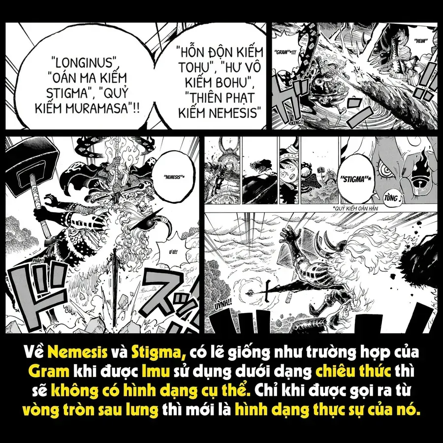 One Piece Tập 1189.1 trang 61
