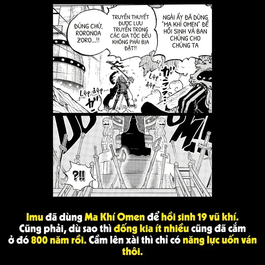 One Piece Tập 1189.1 trang 65