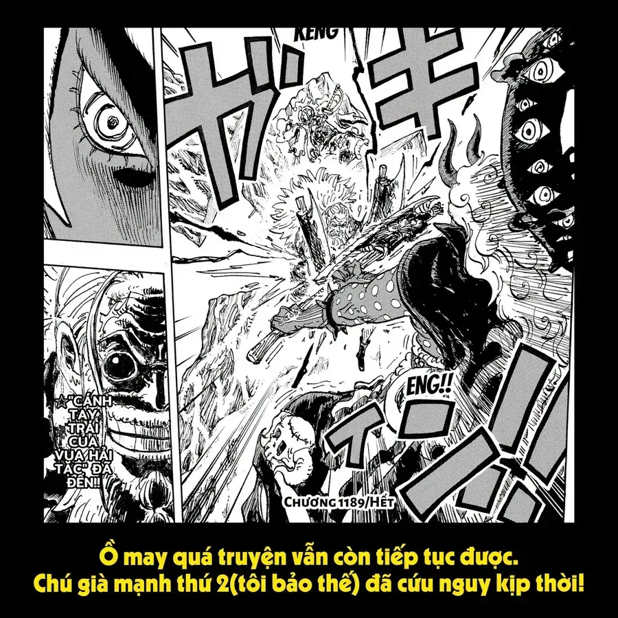 One Piece Tập 1189.1 trang 73