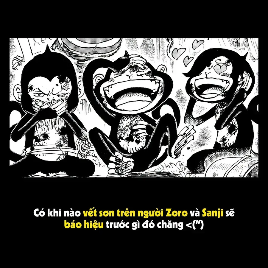 One Piece Tập 1189.1 trang 9