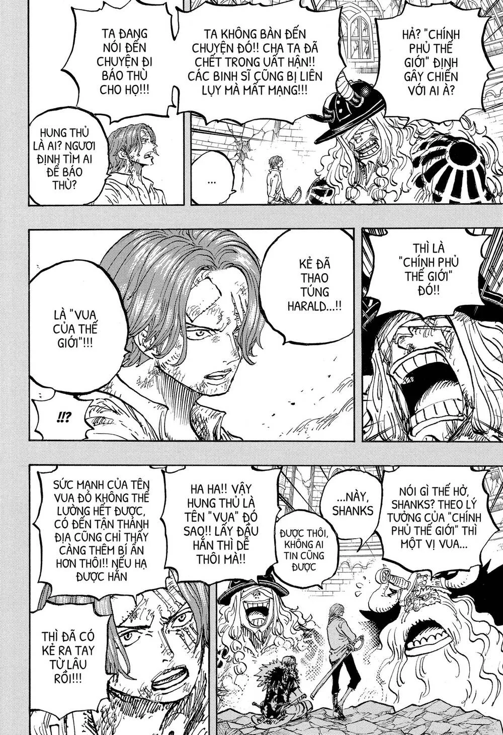 One Piece Tập 1189 trang 11