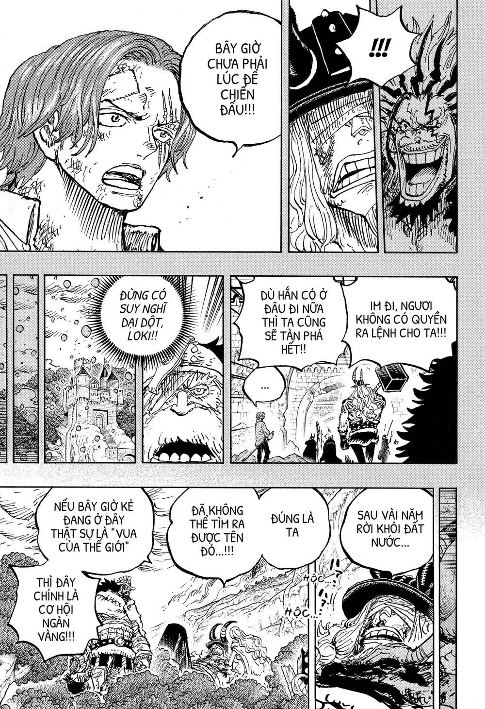 One Piece Tập 1189 trang 12