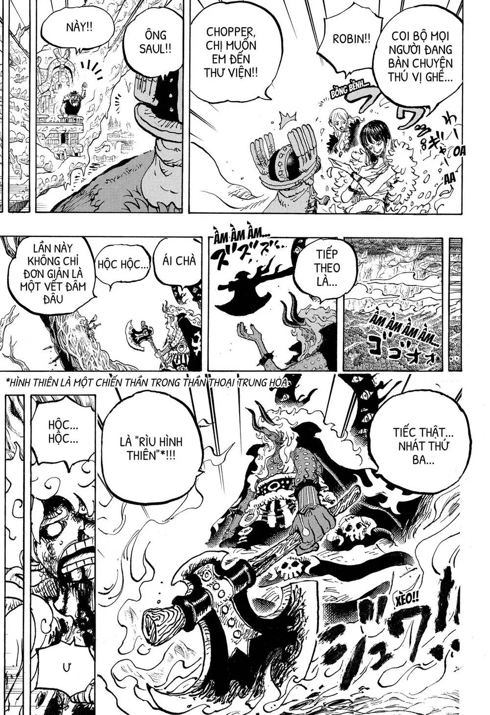 One Piece Tập 1189 trang 14