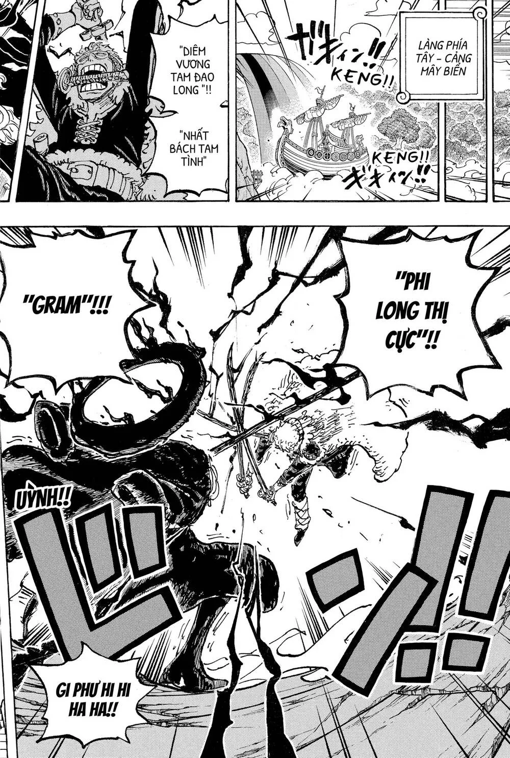 One Piece Tập 1189 trang 15