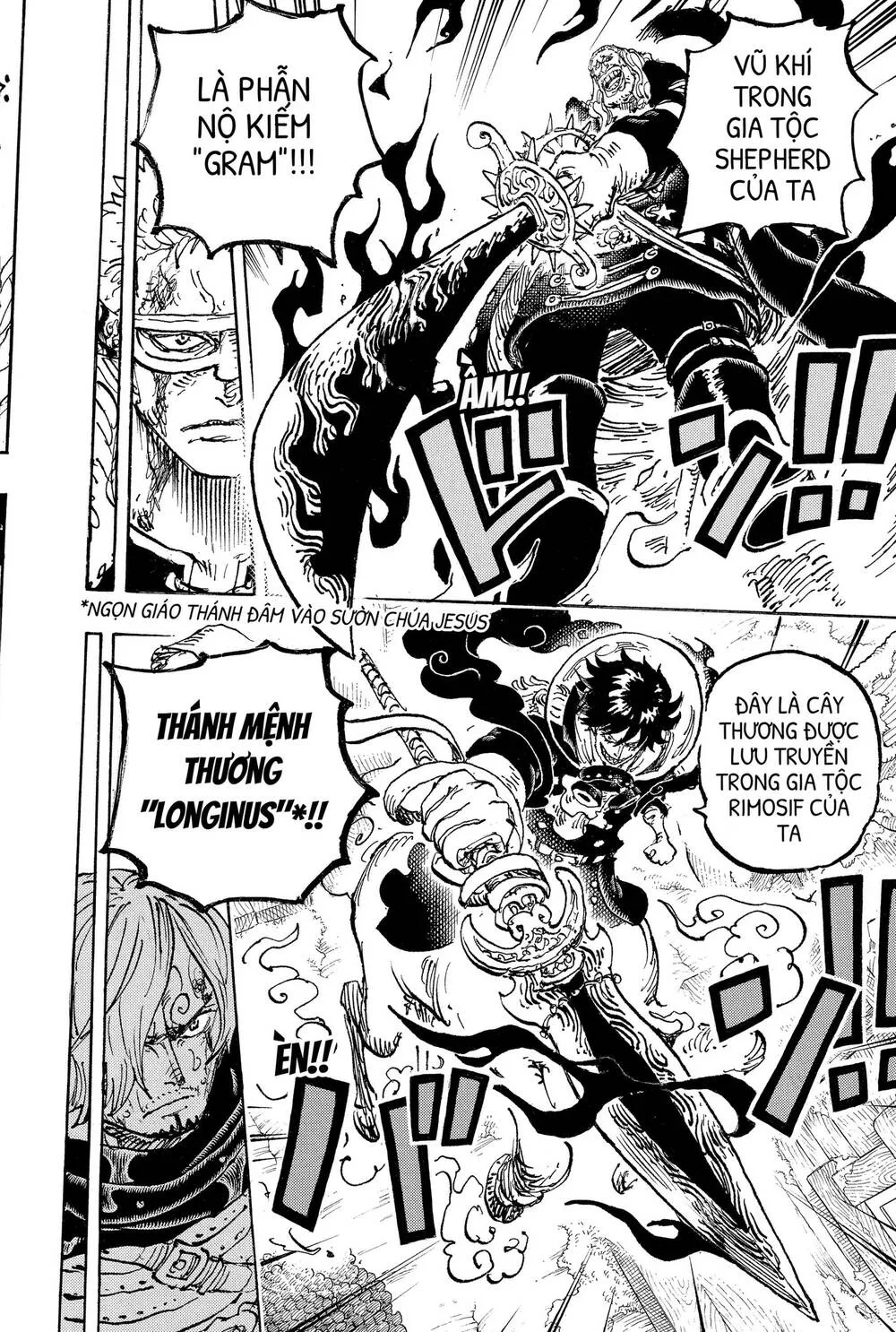 One Piece Tập 1189 trang 17