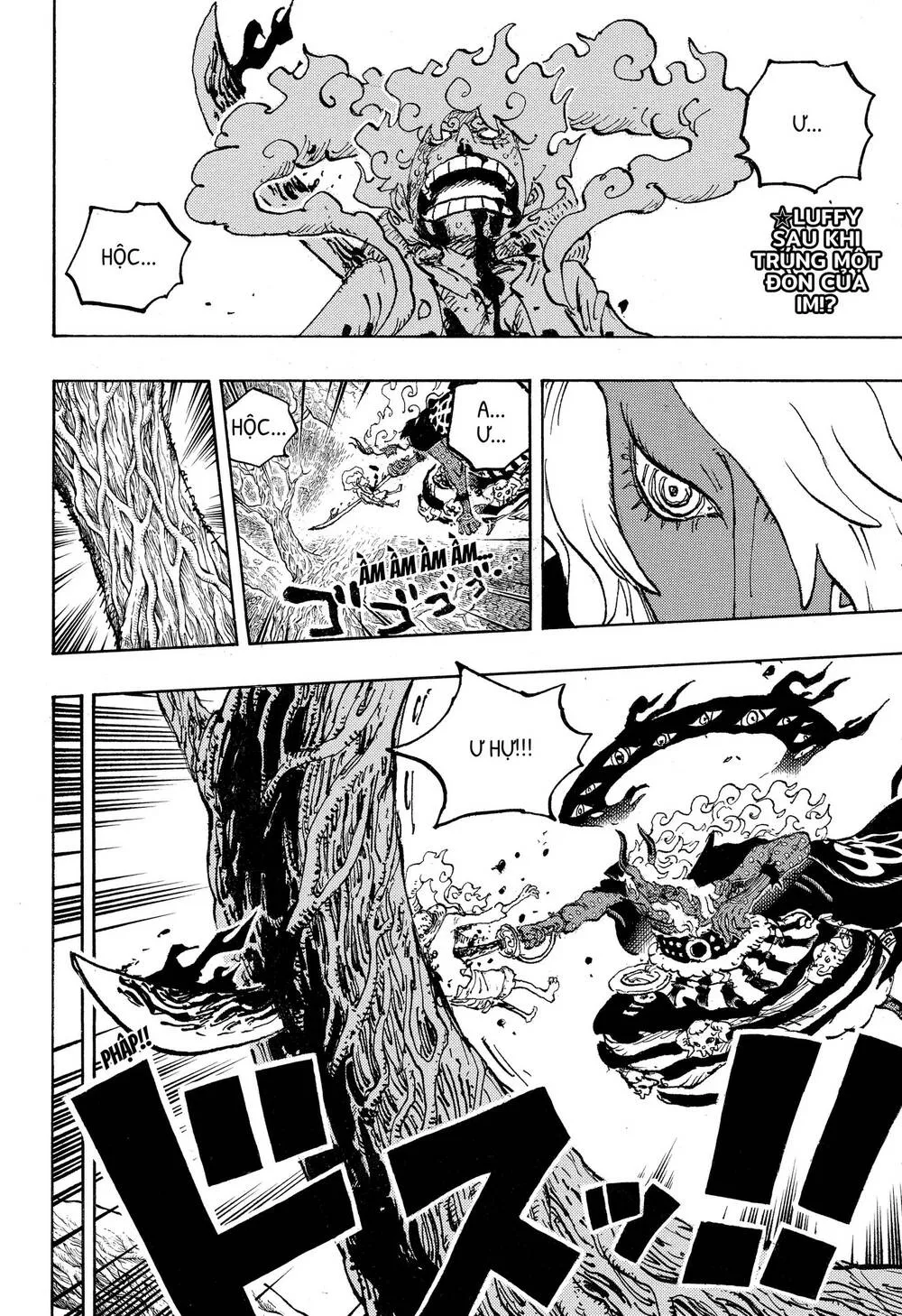 One Piece Tập 1189 trang 3