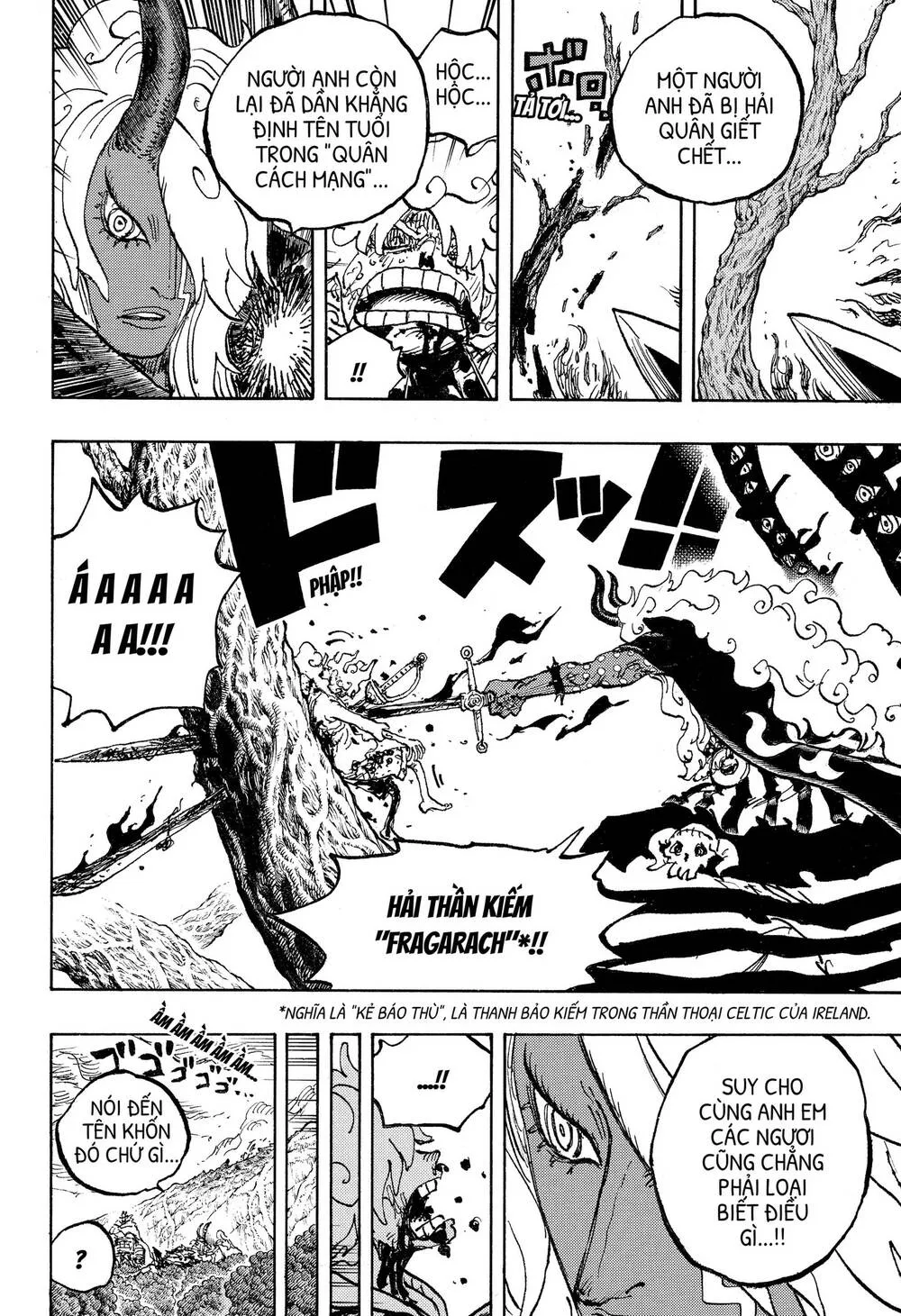 One Piece Tập 1189 trang 9
