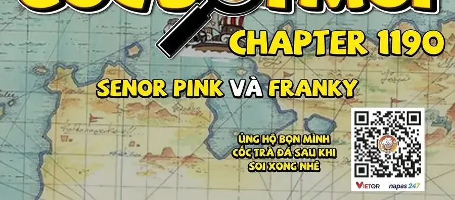 One Piece Tập 1190.1 trang 2