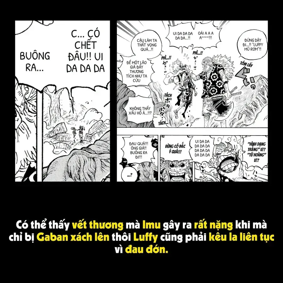 One Piece Tập 1190.1 trang 19