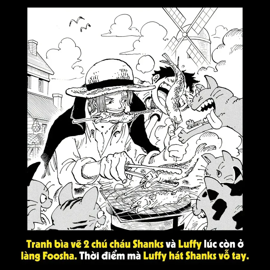 One Piece Tập 1190.1 trang 3