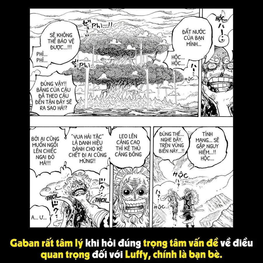 One Piece Tập 1190.1 trang 21