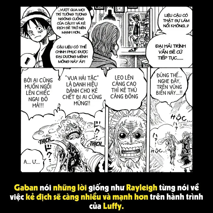 One Piece Tập 1190.1 trang 22