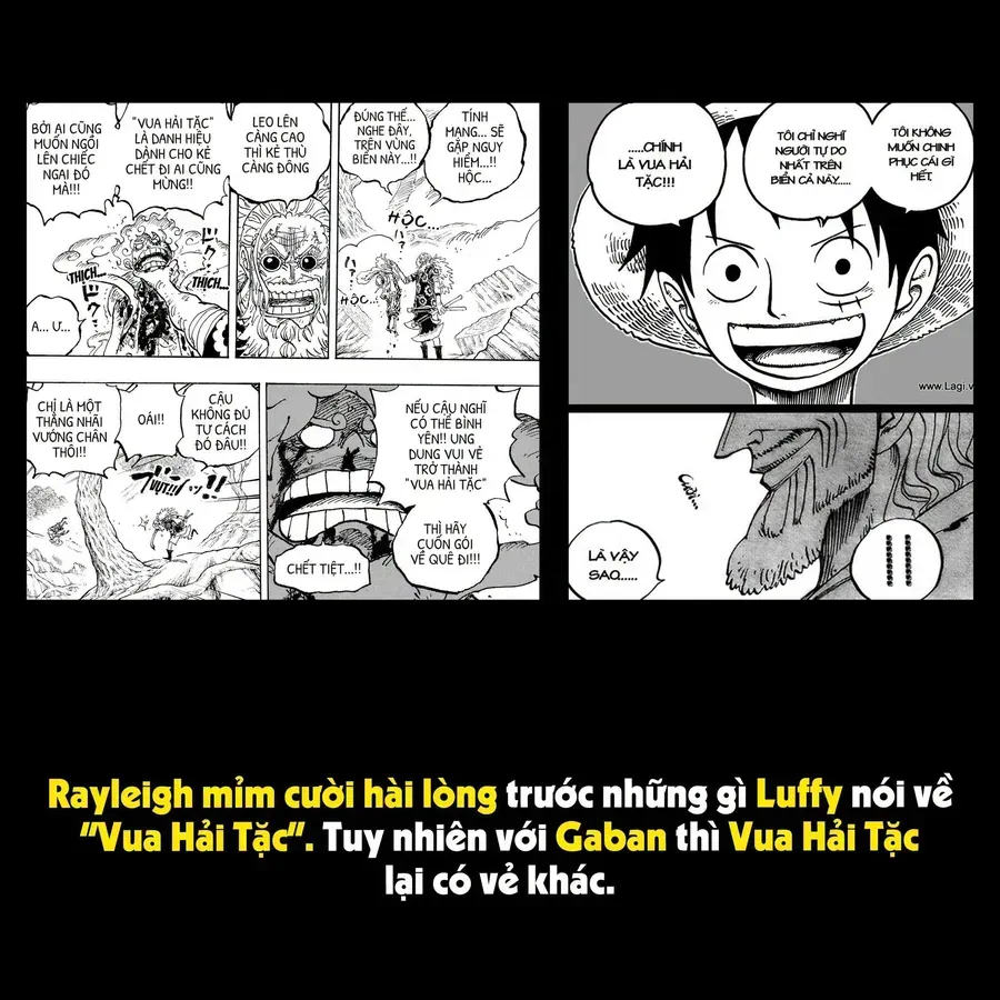 One Piece Tập 1190.1 trang 23