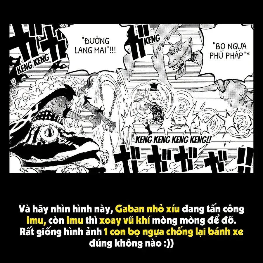 One Piece Tập 1190.1 trang 29
