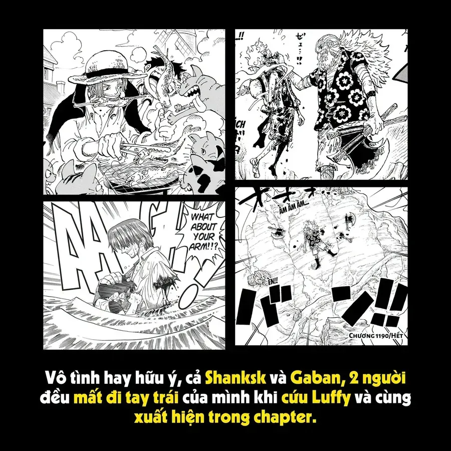 One Piece Tập 1190.1 trang 4