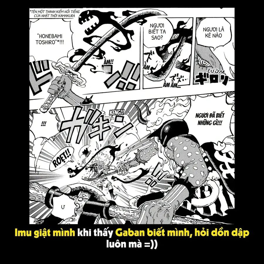 One Piece Tập 1190.1 trang 31