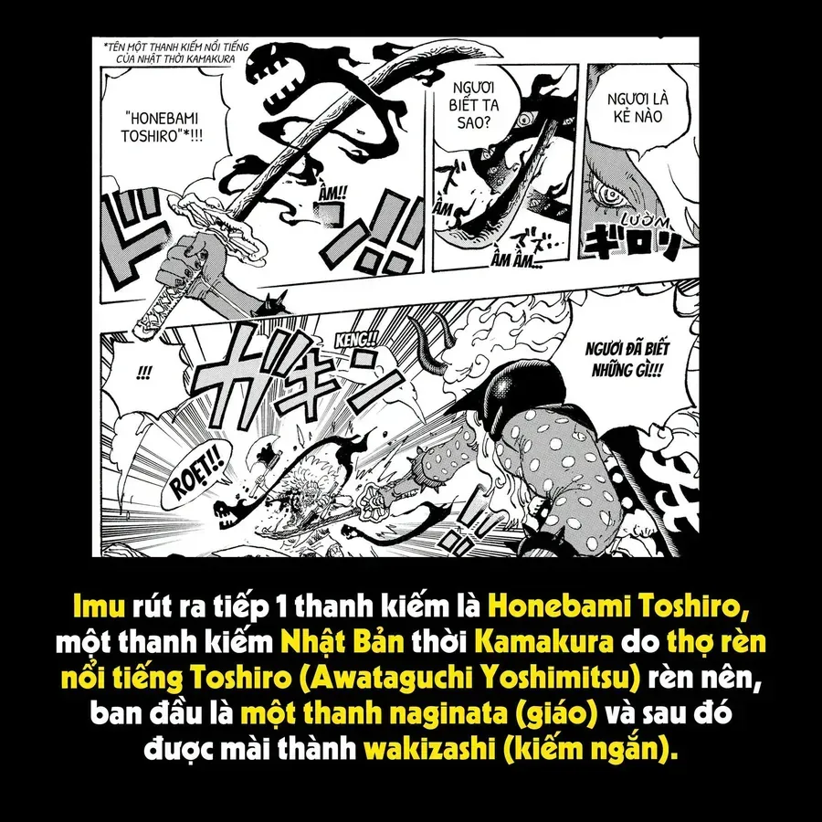 One Piece Tập 1190.1 trang 32