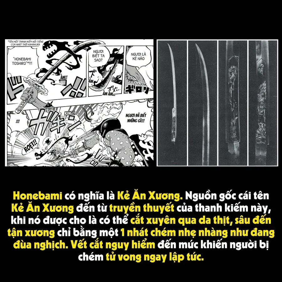 One Piece Tập 1190.1 trang 33