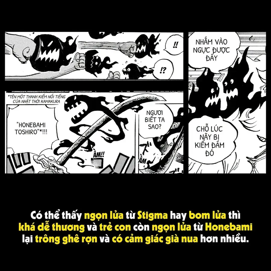 One Piece Tập 1190.1 trang 34
