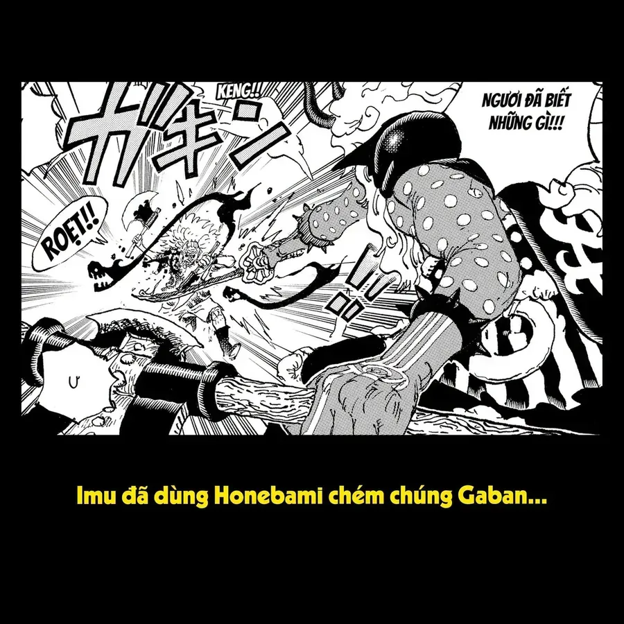 One Piece Tập 1190.1 trang 35