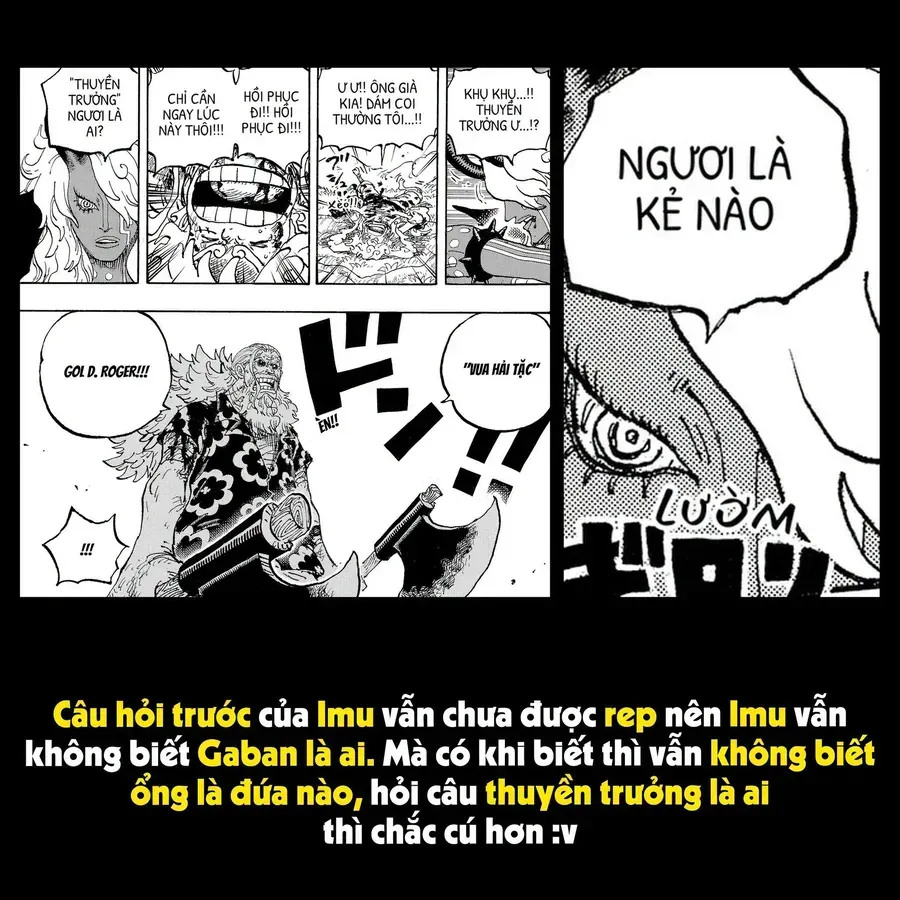 One Piece Tập 1190.1 trang 37