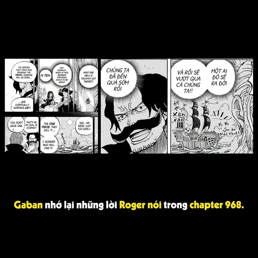 One Piece Tập 1190.1 trang 43