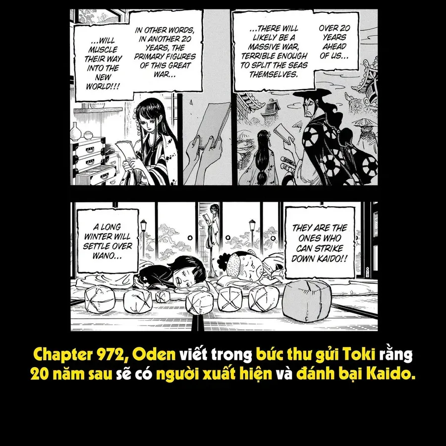 One Piece Tập 1190.1 trang 47