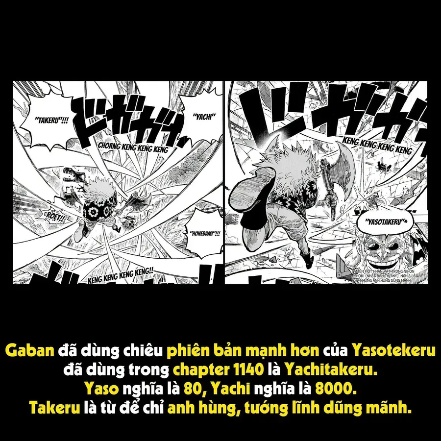 One Piece Tập 1190.1 trang 63
