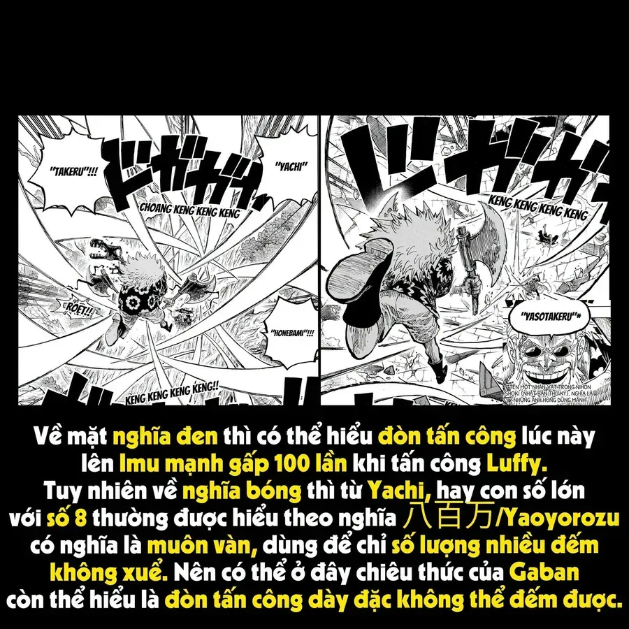One Piece Tập 1190.1 trang 64