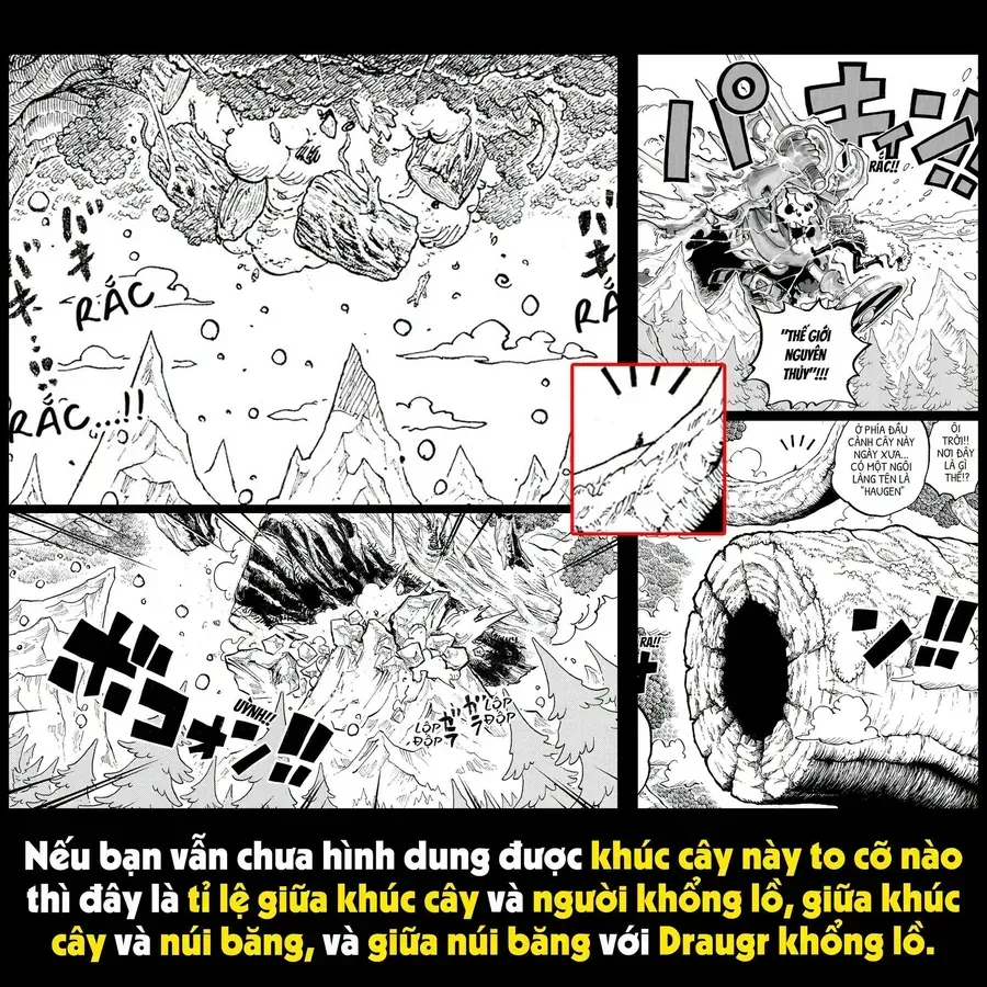 One Piece Tập 1190.1 trang 68