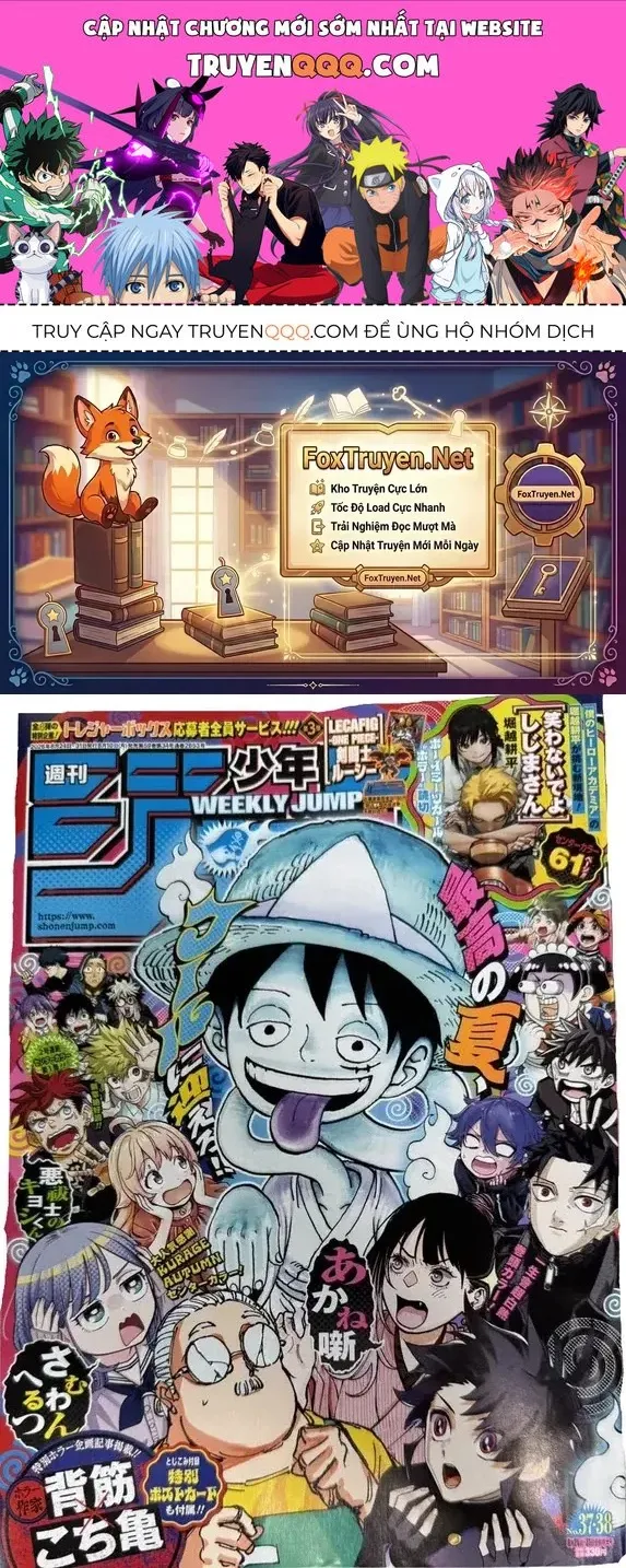 One Piece Tập 1190 trang 1