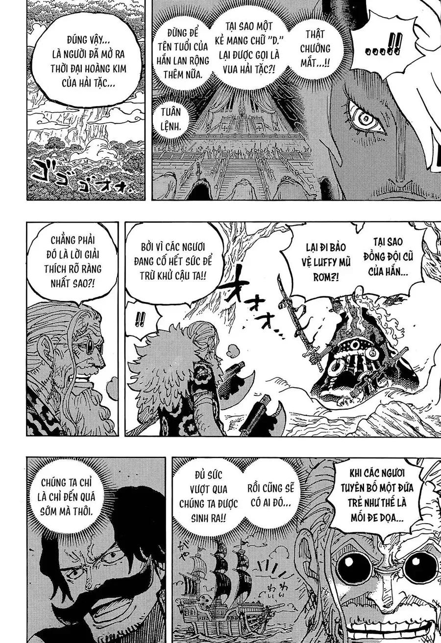 One Piece Tập 1190 trang 11