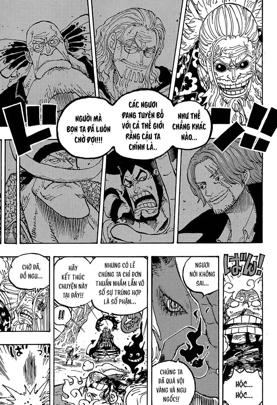 One Piece Tập 1190 trang 12