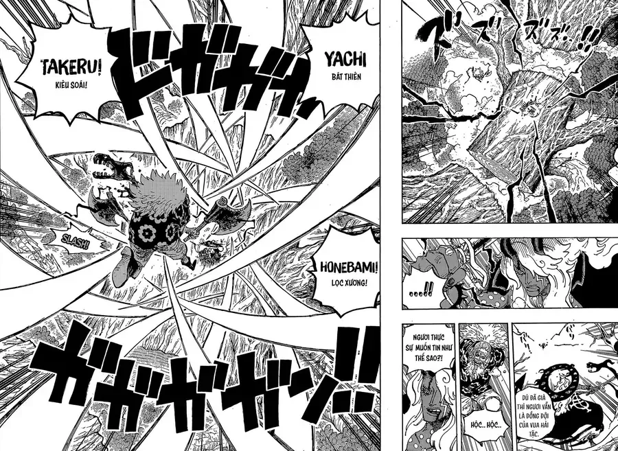 One Piece Tập 1190 trang 14