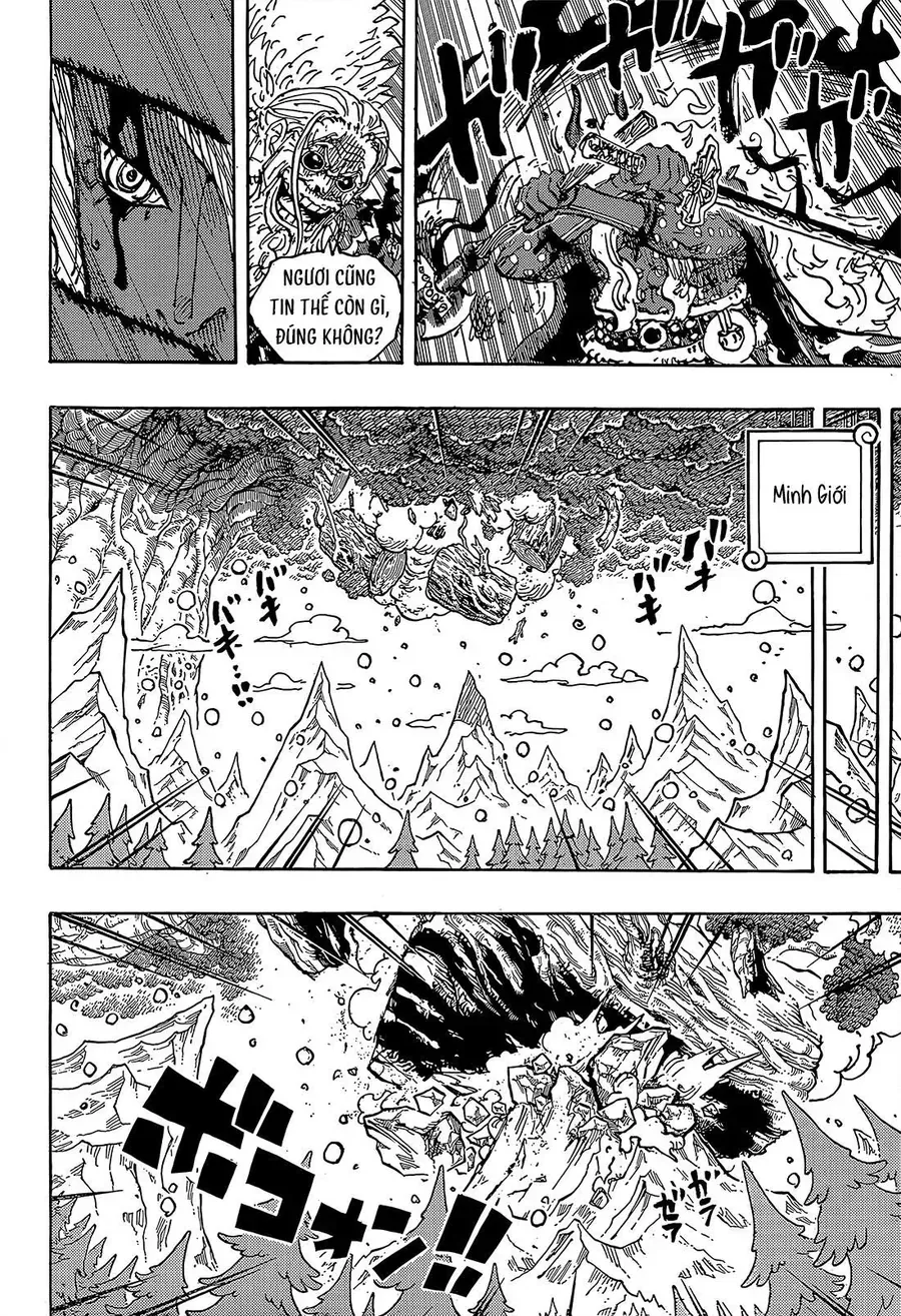 One Piece Tập 1190 trang 15