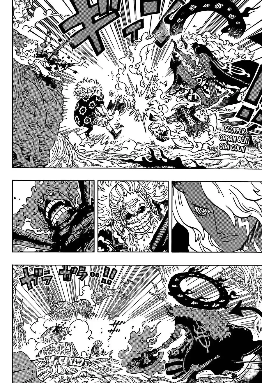 One Piece Tập 1190 trang 3