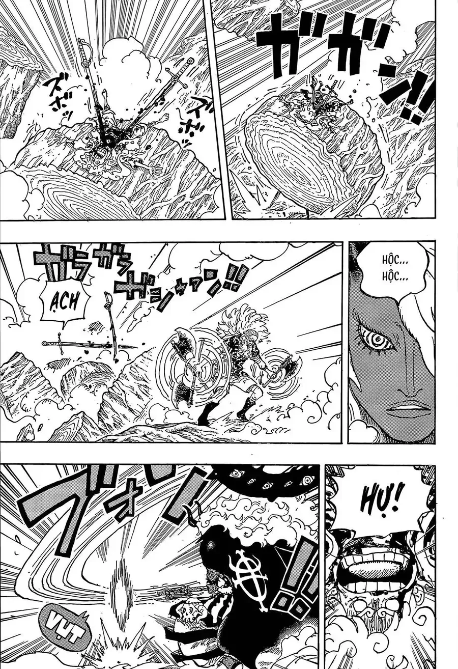 One Piece Tập 1190 trang 4