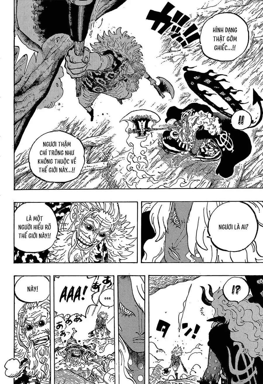 One Piece Tập 1190 trang 5