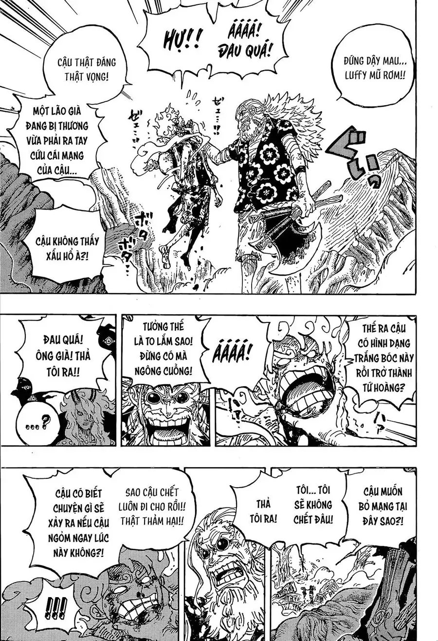 One Piece Tập 1190 trang 6