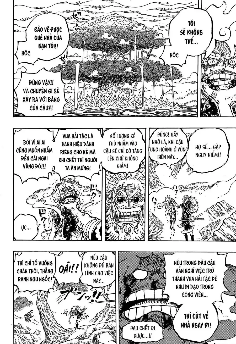 One Piece Tập 1190 trang 7