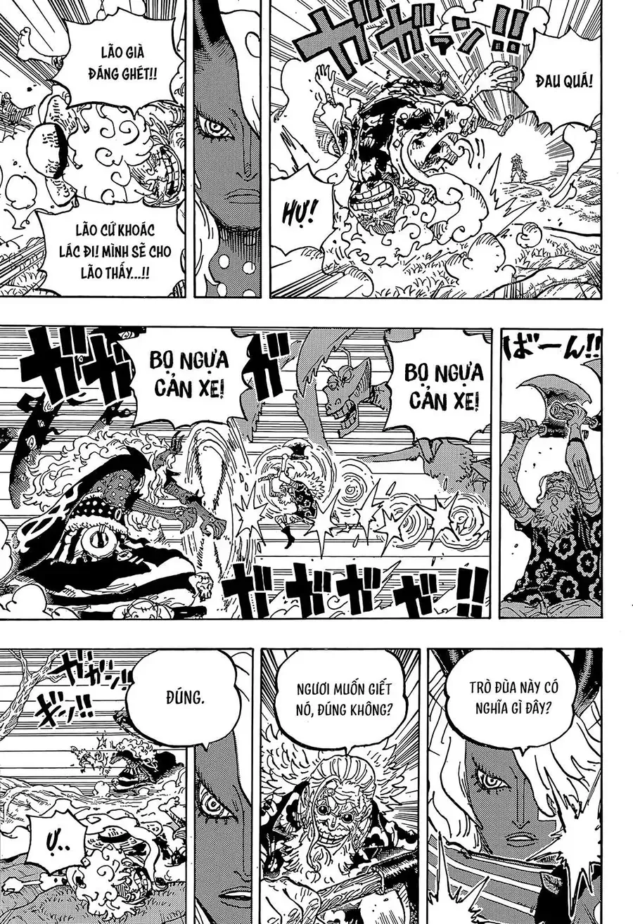 One Piece Tập 1190 trang 8
