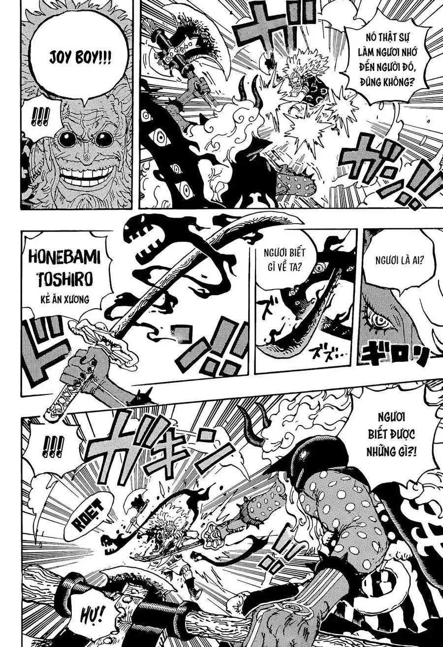 One Piece Tập 1190 trang 9