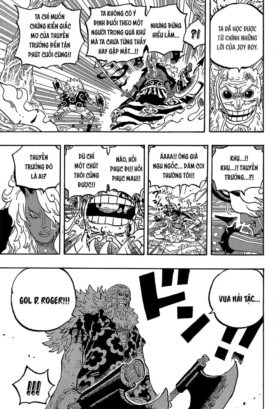 One Piece Tập 1190 trang 10