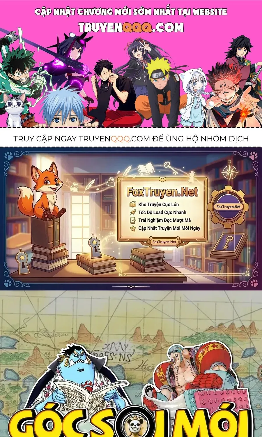 One Piece Tập 1191.1 trang 1
