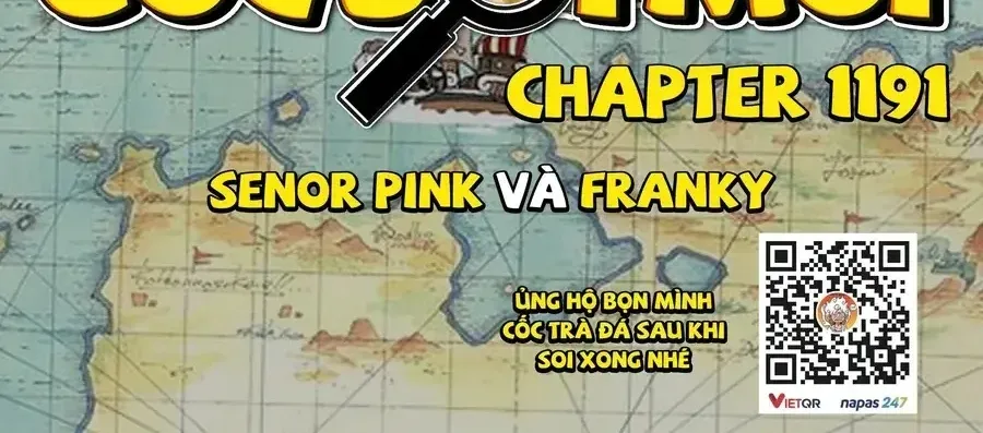 One Piece Tập 1191.1 trang 2