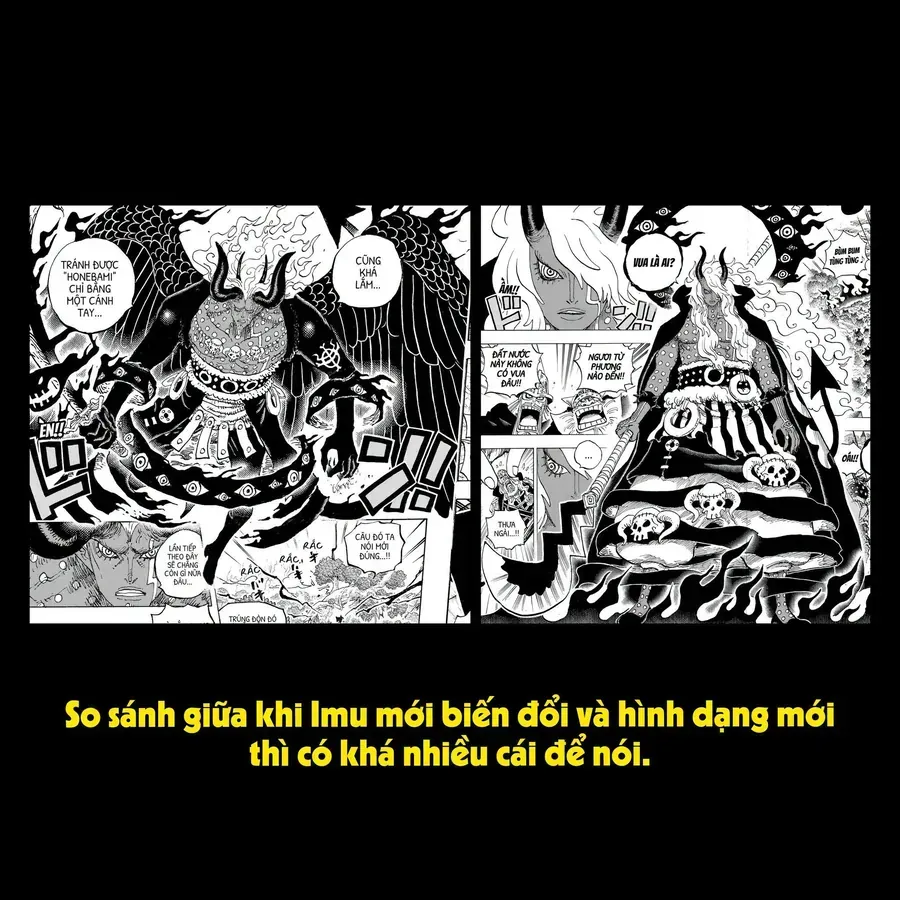 One Piece Tập 1191.1 trang 30