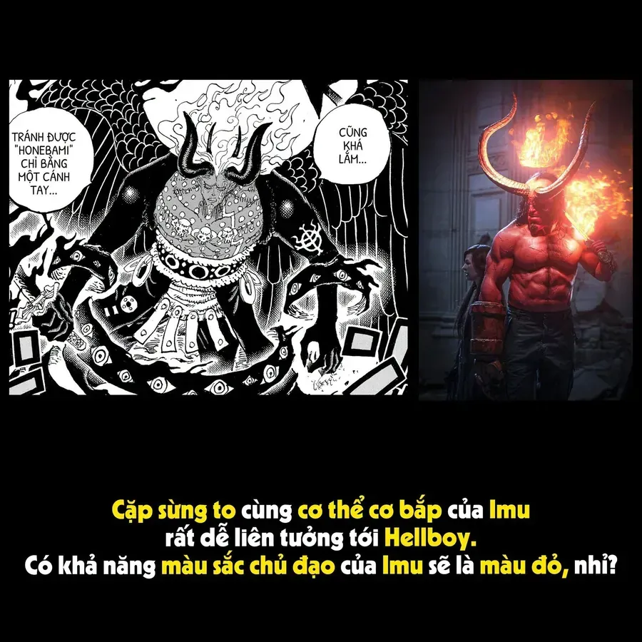 One Piece Tập 1191.1 trang 34