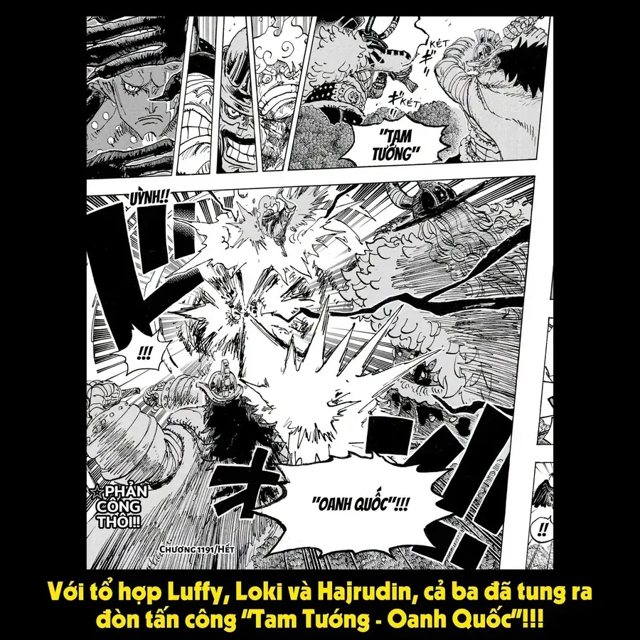 One Piece Tập 1191.1 trang 64