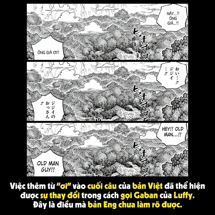 One Piece Tập 1191.1 trang 8