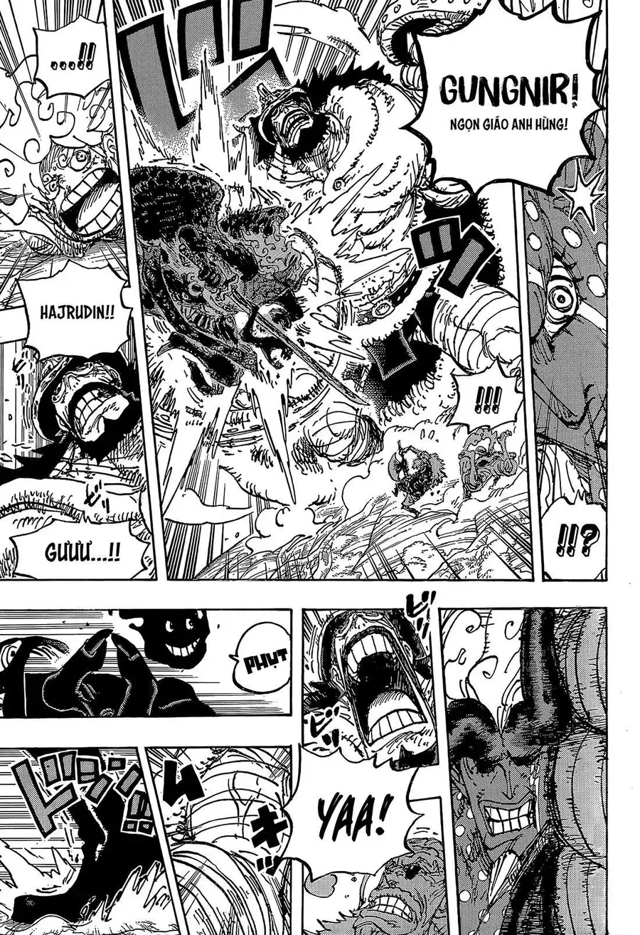One Piece Tập 1191 trang 11